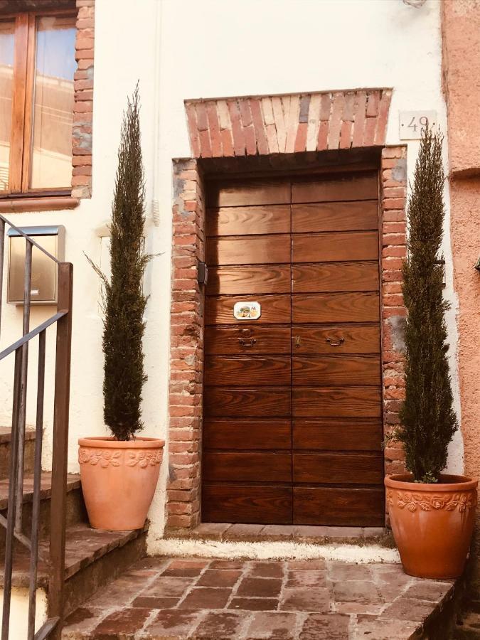 Apartamento Mirabella - Monte Petriolo Exterior foto