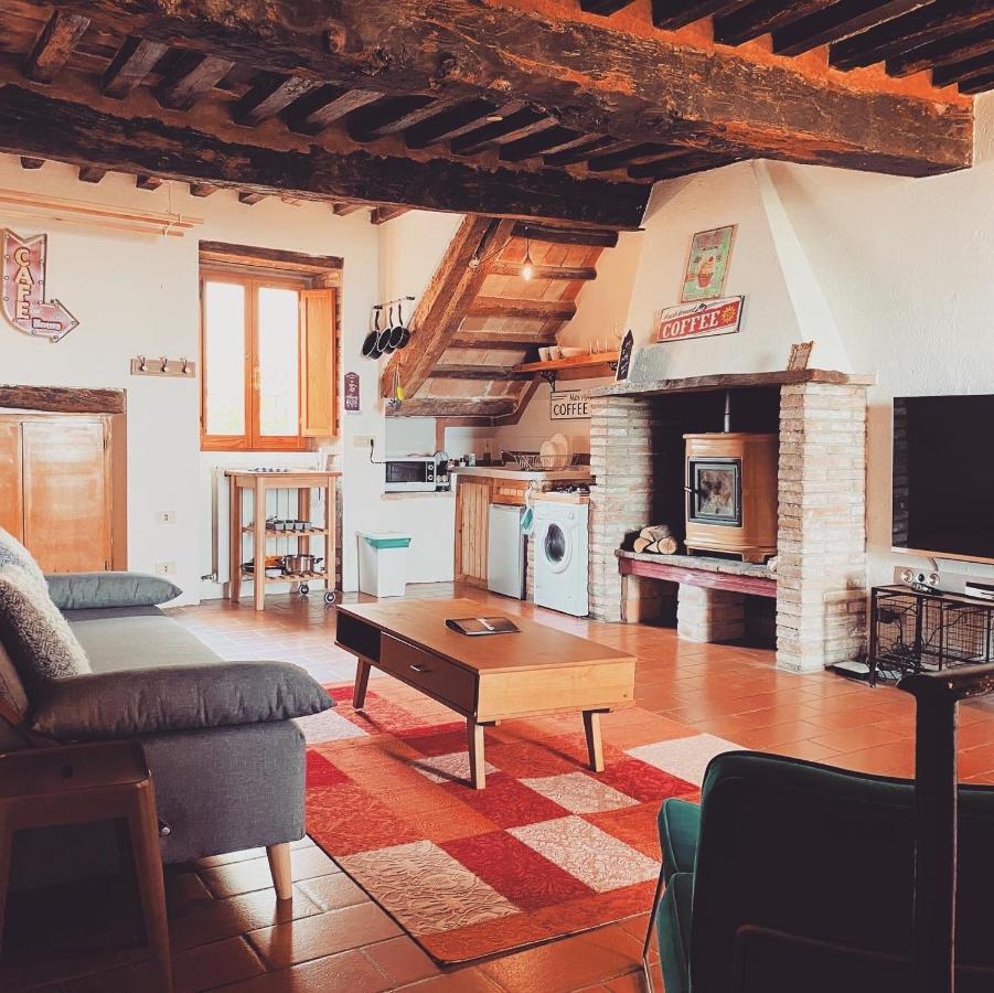 Apartamento Mirabella - Monte Petriolo Exterior foto